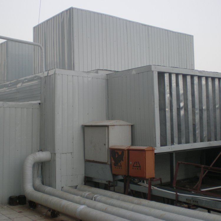 空調(diào)外機噪音治理方案